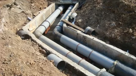 1,5 млрд планируют истратить на водопровод и канализацию для поселка в Алматы
