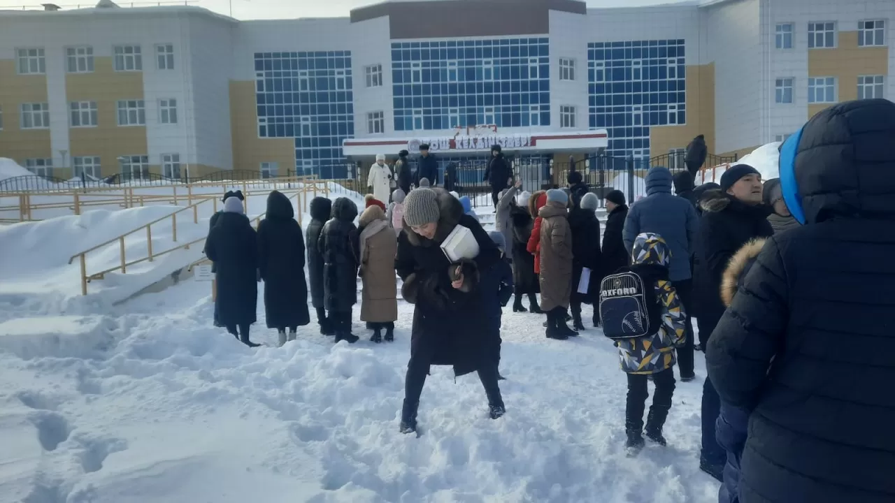 Өскеменде 30-ға тарта мектепке жарылғыш "қойғандар" анықталмай жатыр