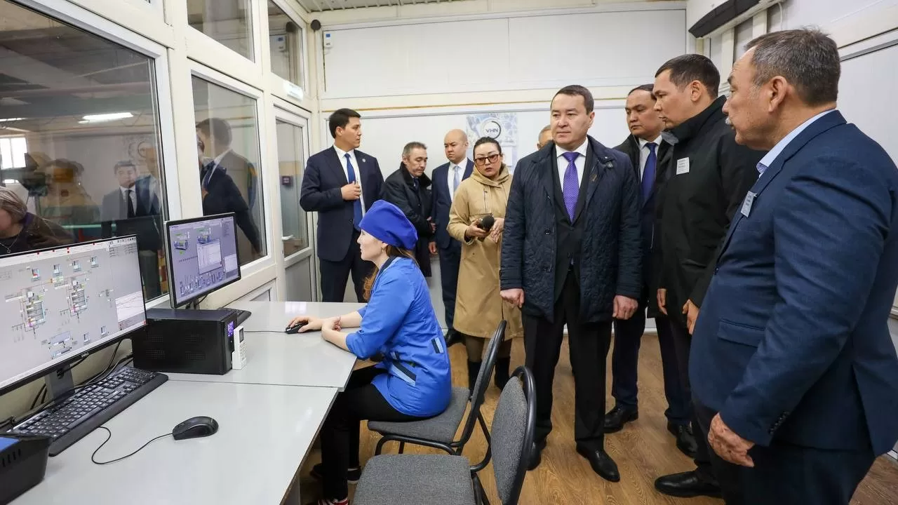 "Шаруа қожалықтары күш біріктірсе, өндіріс шығындары азаяды" - Әлихан Смайылов