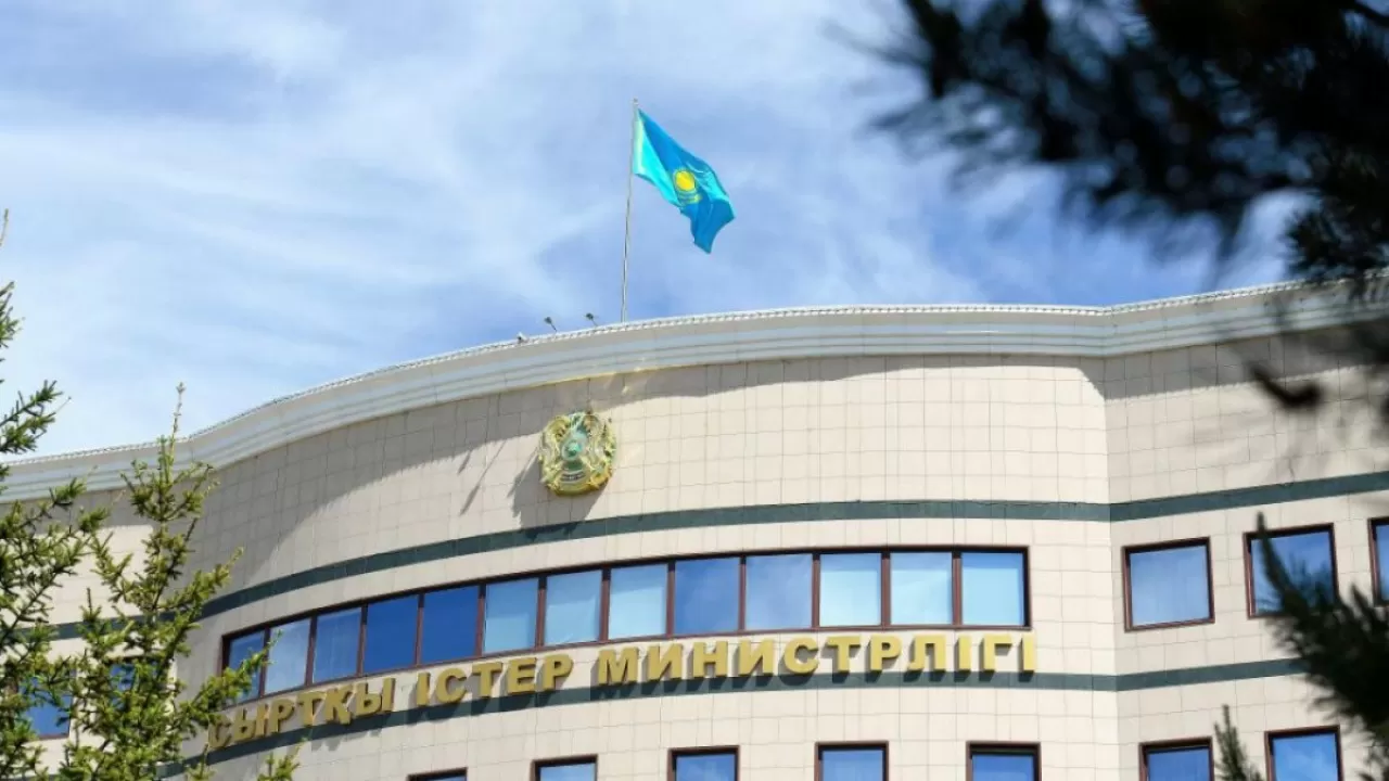 А.Смадияров: Оңтүстік Кореяда 3 қазақстандық ұсталды