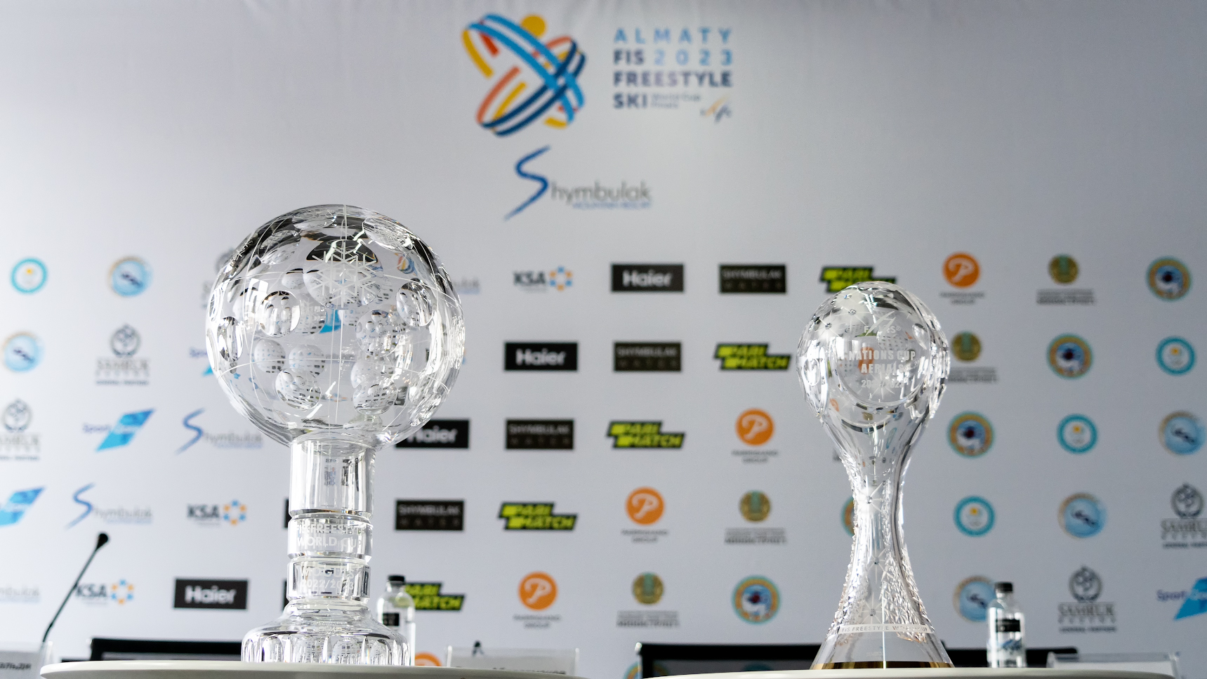 От казахстанских спортсменов ждут результаты на Кубке мира по фристайлу