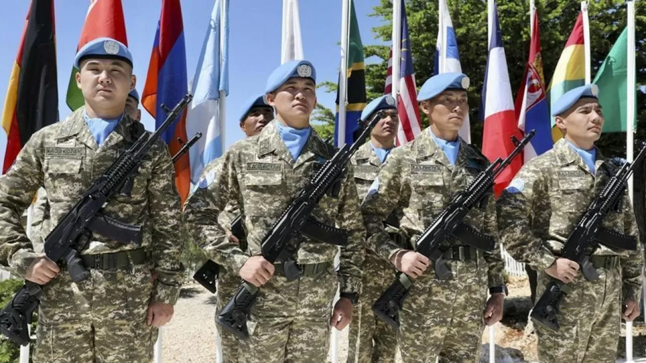 3,5 мың мерзімді әскери қызметші "несиелік демалыс" мүмкіндігін пайдаланды