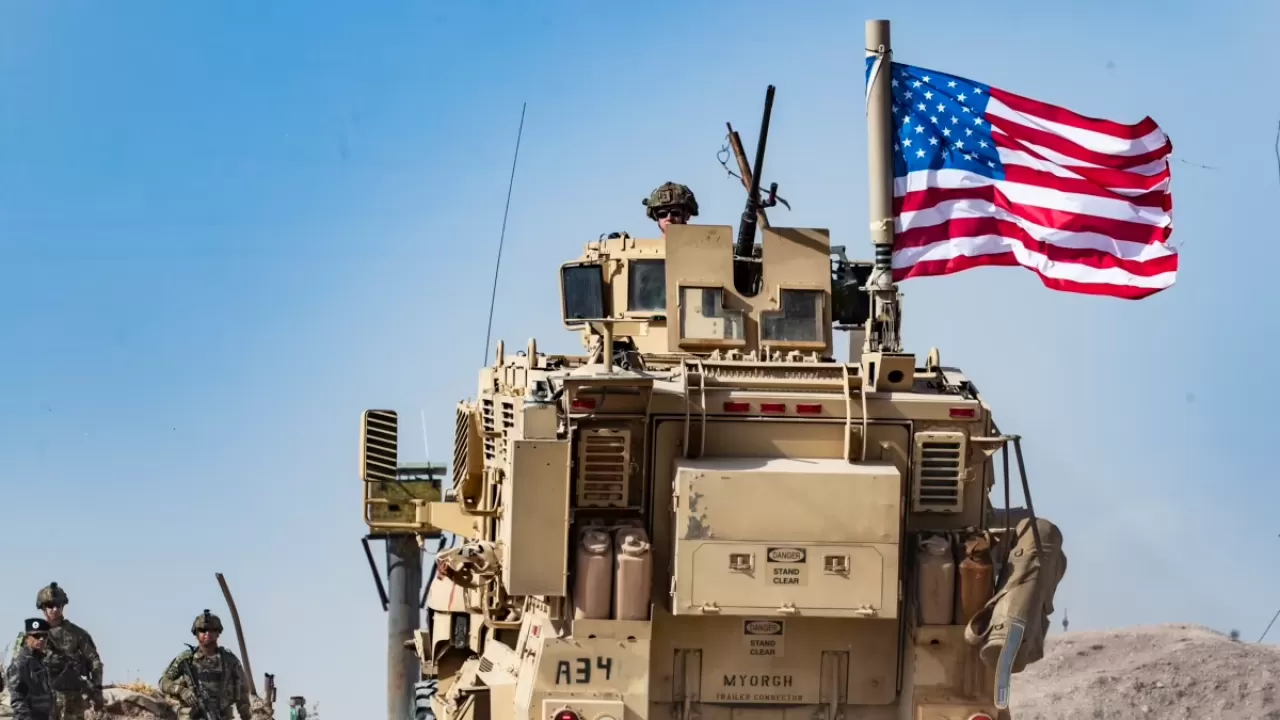 США допускают ответ на атаку на базы в Сирии