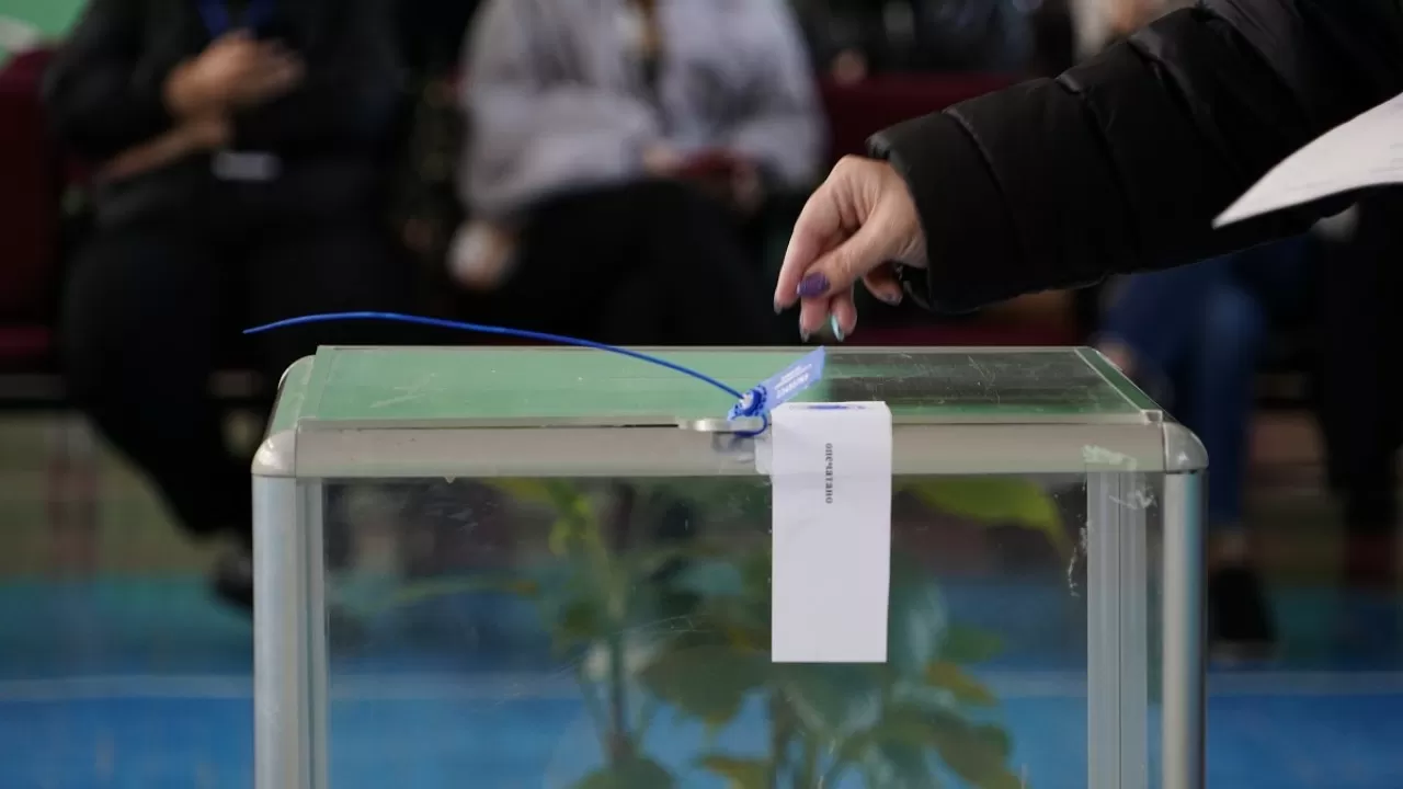 ЦИК РК озвучил предварительные итоги парламентских выборов