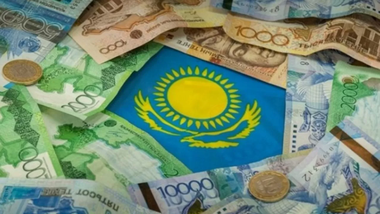 Қаңтарда мемлекеттік бюджет кірісі 1,7 трлн теңгені құрады