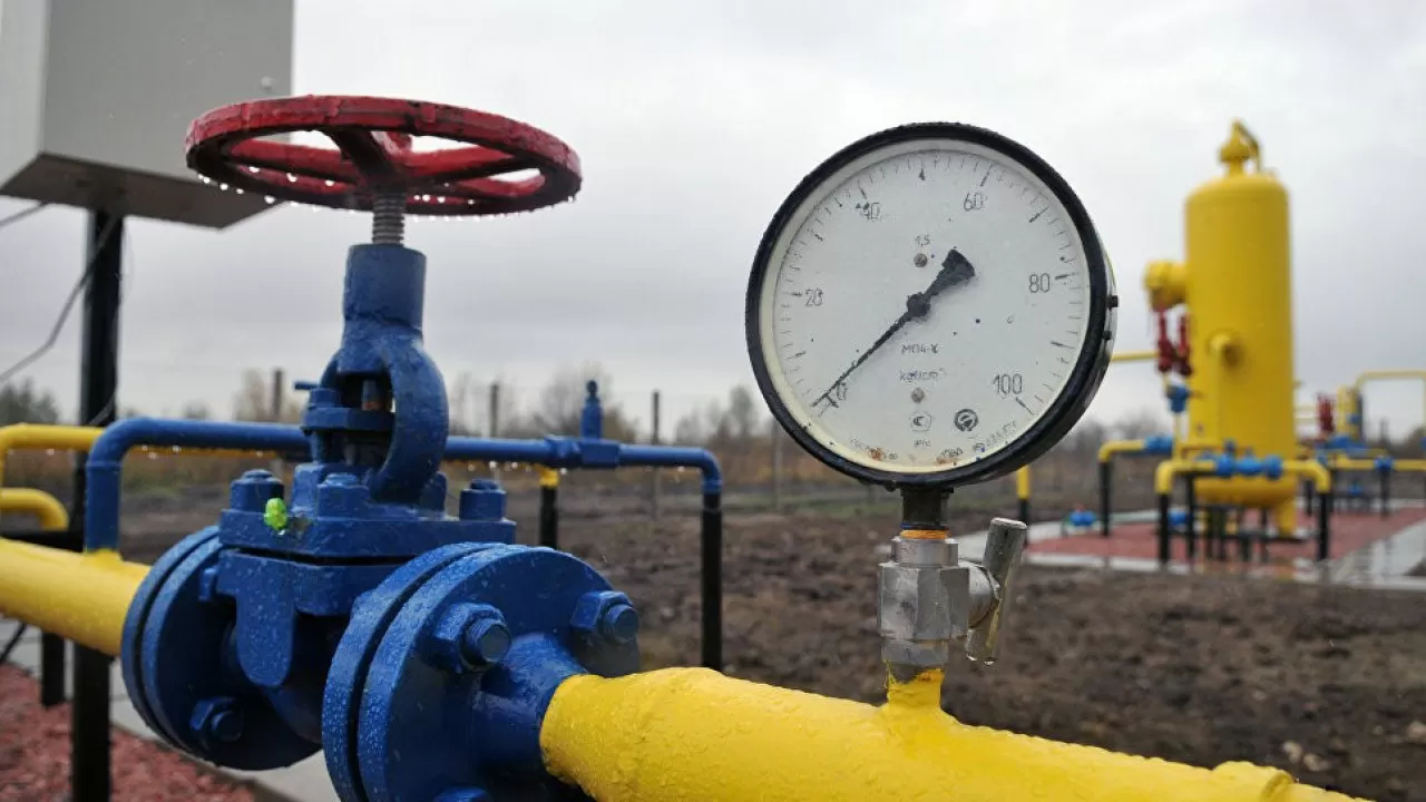 Максимального уровня достигла цена на газ в Европе