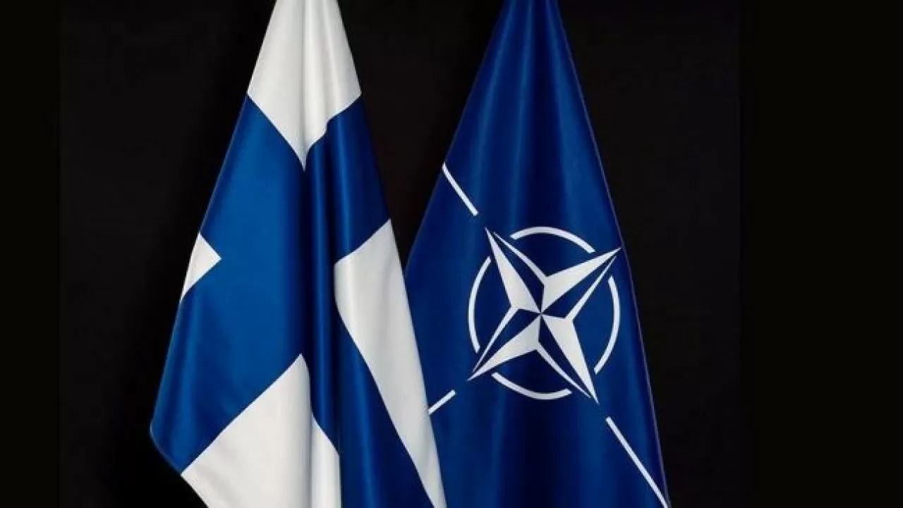  Түркия парламенті Финляндияның НАТО-ға кіруін мақұлдады