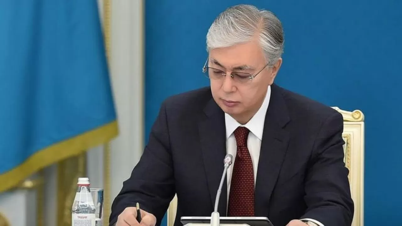 Токаев подписал закон, касающийся прав человека в части борьбы с пытками