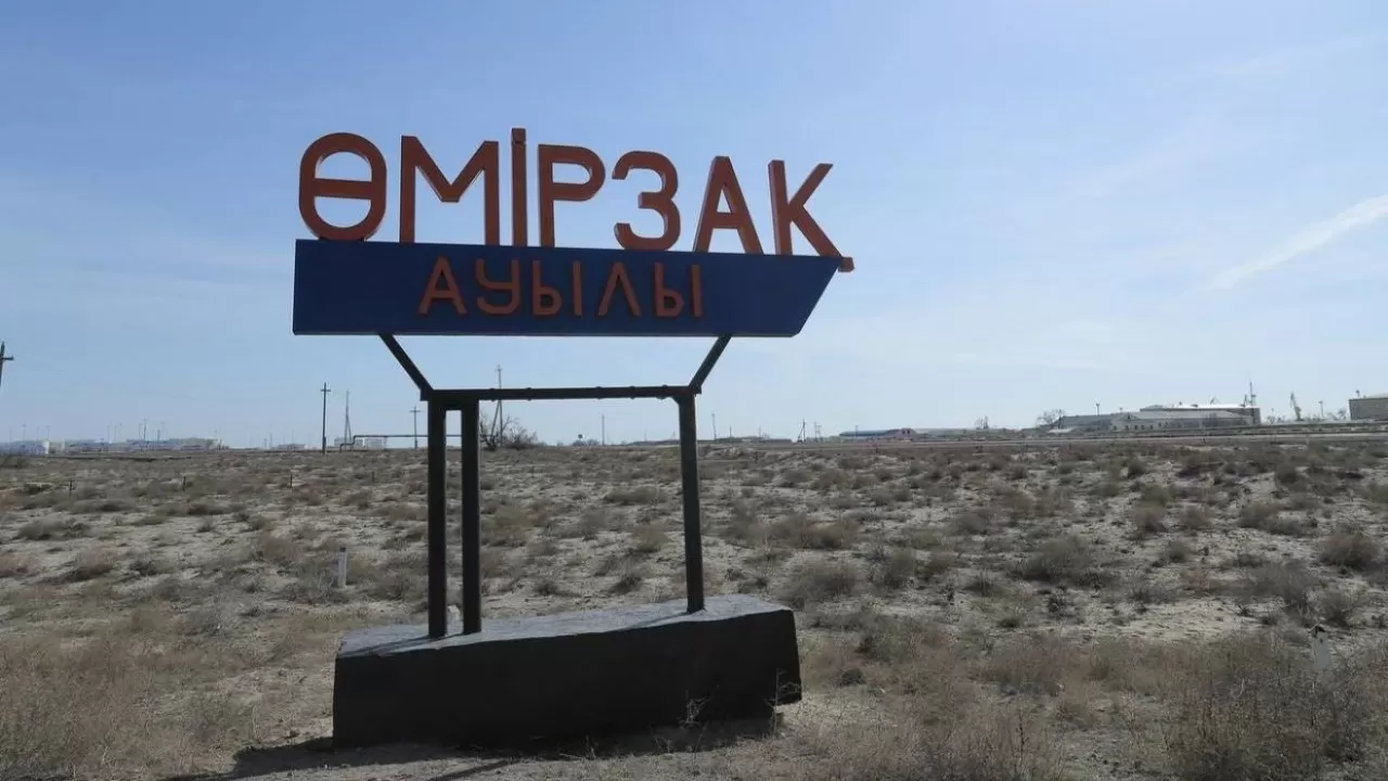 Ақтаудың жанындағы тұрғын үй массивтері орталық кәрізге қосылады