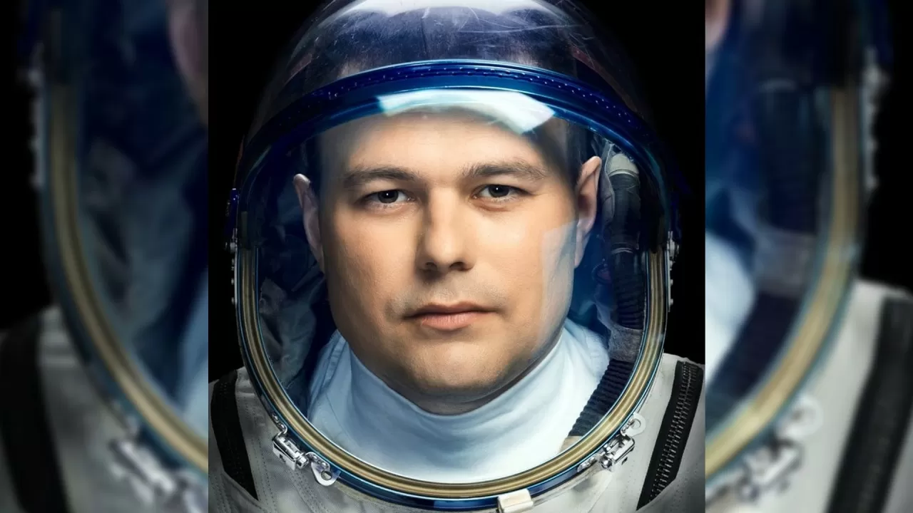 Ғарышкер Дмитрий Петелин қазақстандықтарды Жер орбитасынан құттықтады