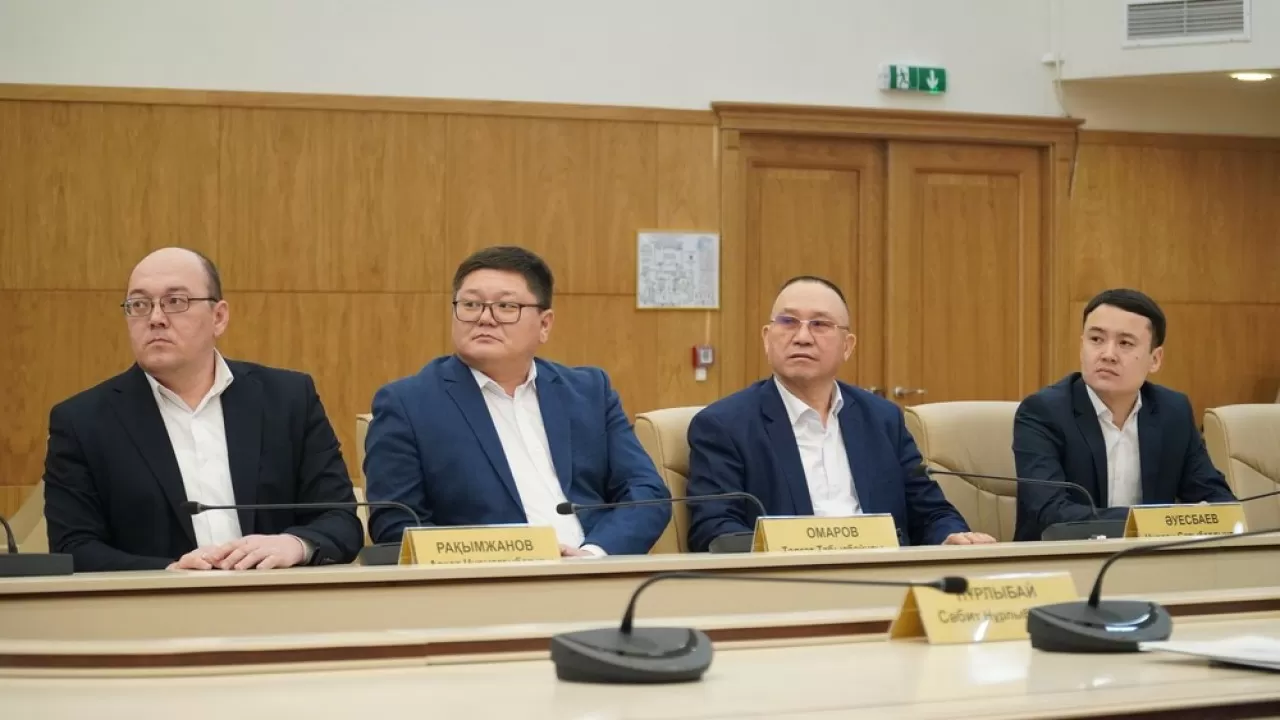 ЖСДП алғаш рет Парламентке өтті