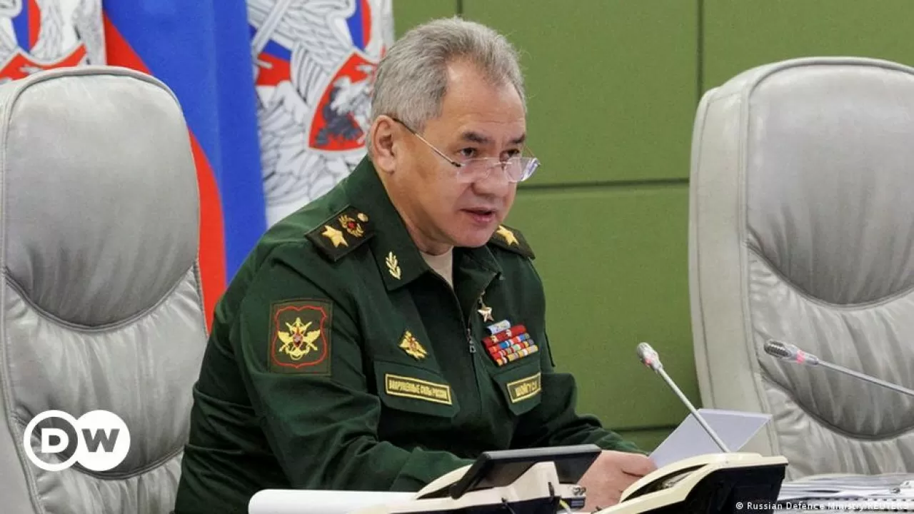 Украина әскери шығыны ақпан айында 40%-ға өсті - Шойгу