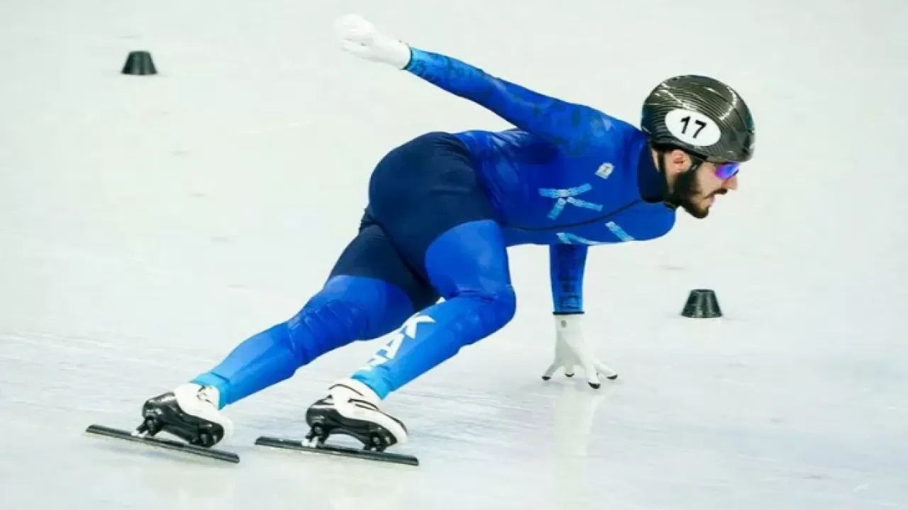 Казахстан провально выступил на чемпионате мира по шорт-треку