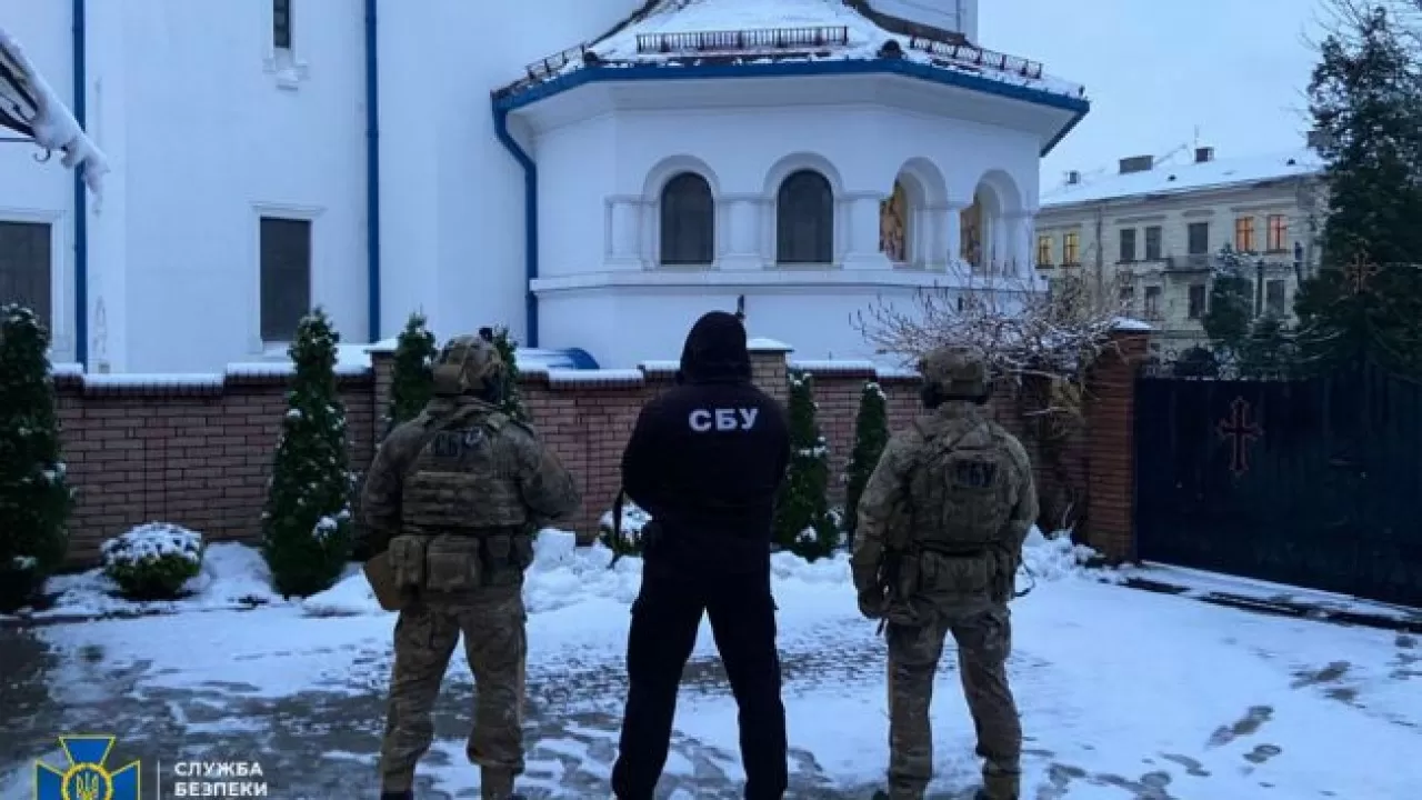 БҰҰ украин билігі православие шіркеуіне қысым көрсетіп жатқанын хабарлады