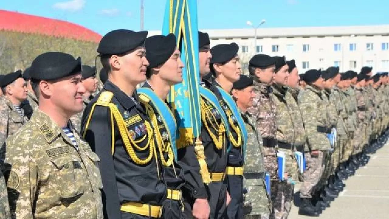 Әскерден жалтарғандар айыппұл арқалайды