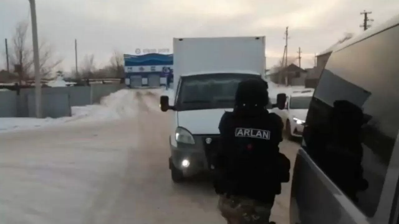 Матерого домушника задержали оперативники в Костанайской области