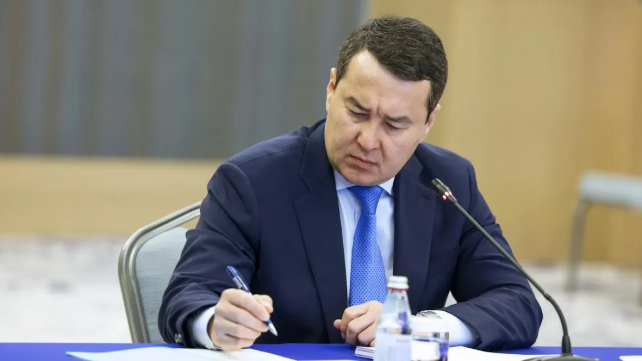 Токаеву предложили назначить Смаилова премьером