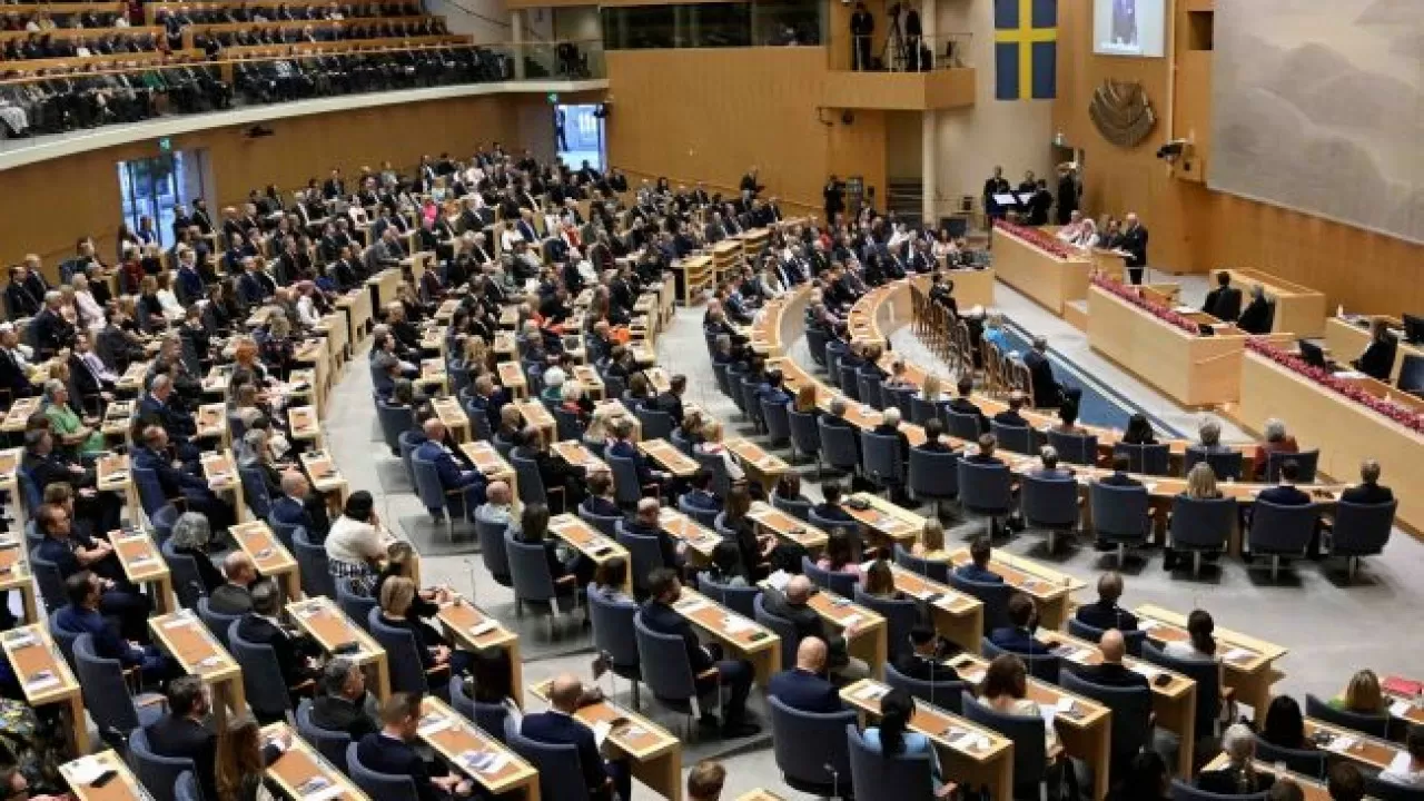 Швеция НАТО-ға бір қадам жақындады