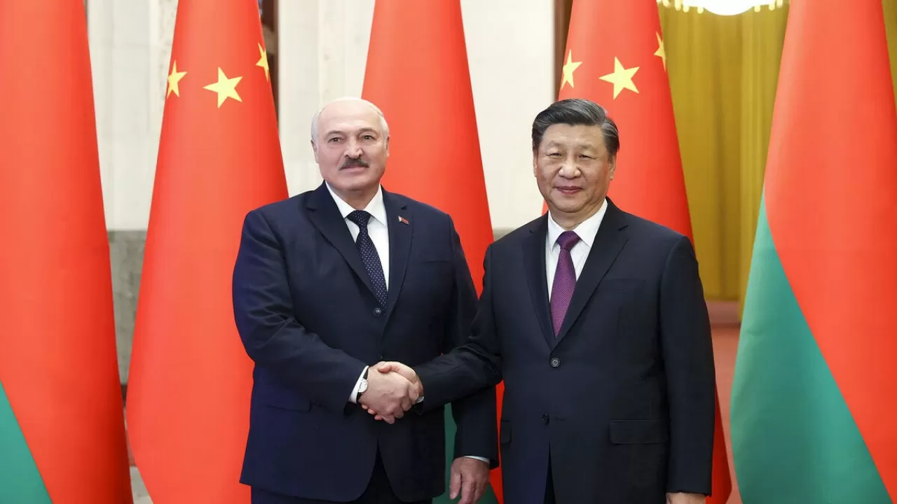 Китай поддержал ускоренное вступление Беларуси в ШОС 