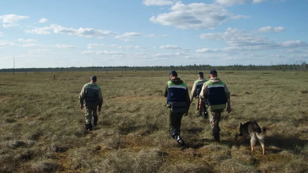 В Улытауской области нашли 7 пропавших жителей