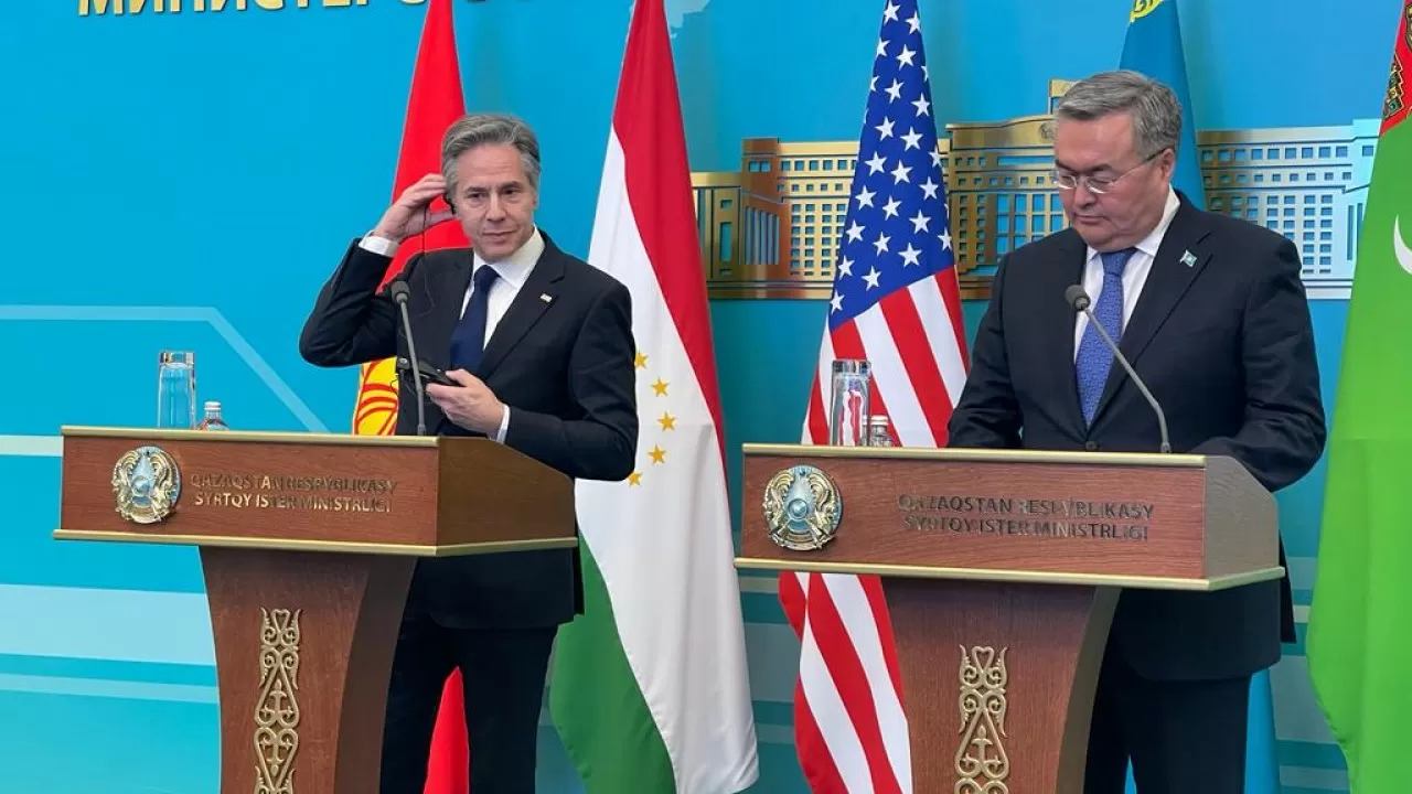 Казахстан и США после визита Блинкена: куда нас заведет партнерство?