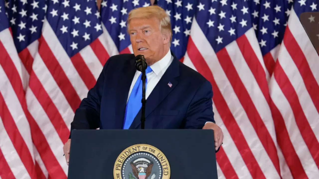Трампа обвинили по 30 эпизодам о мошенничестве