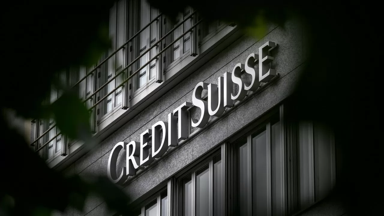 Швейцариялық Credit Suisse банкроттыққа таяды