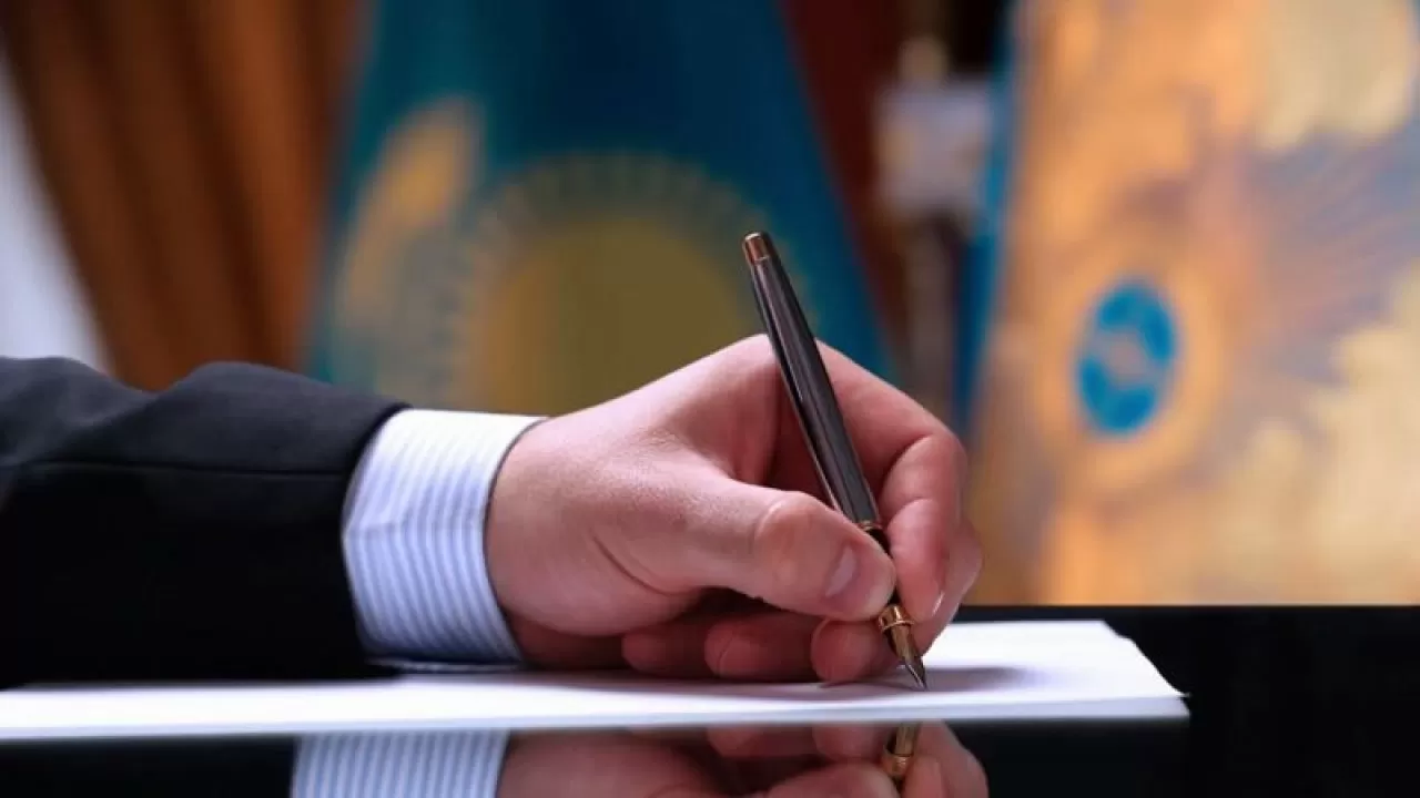 2023-2025 жылдарға арналған республикалық бюджет туралы заңға өзгерістер енгізілді