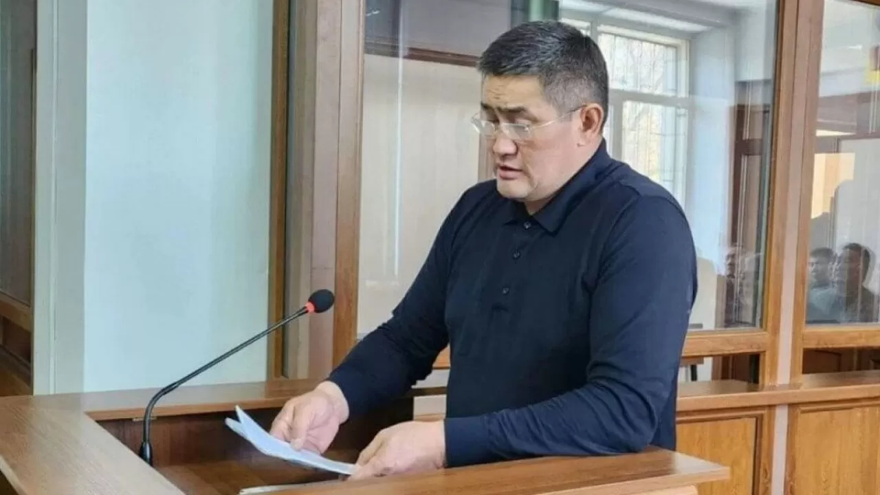 Серік Күдебаев әлі ауырып жатыр