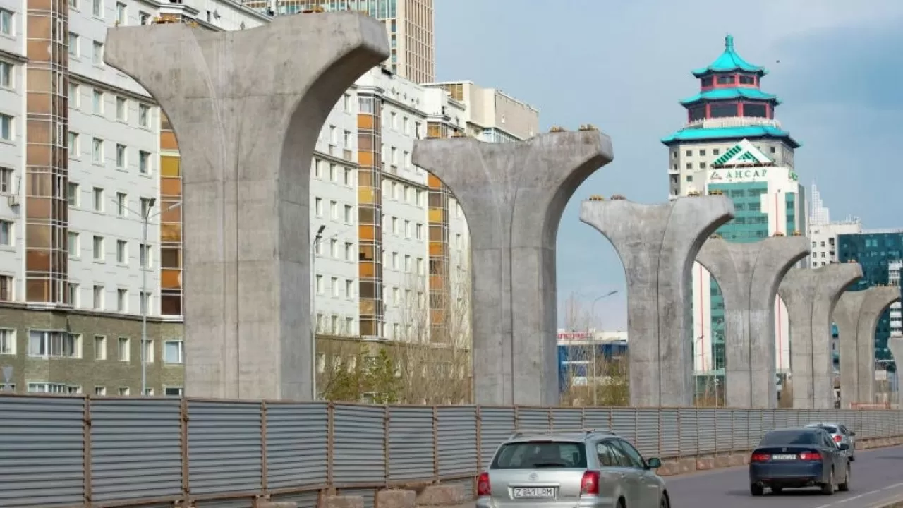Жеңіс Қасымбек: "LRT құрылысын Қытай компаниясы аяқтайды"
