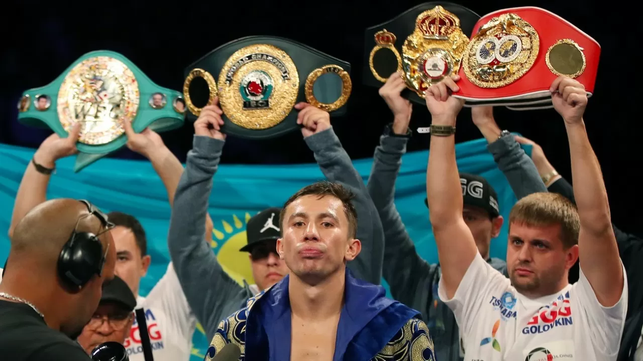 Бой за бывший пояс GGG выставлен IBF на промоутерские торги