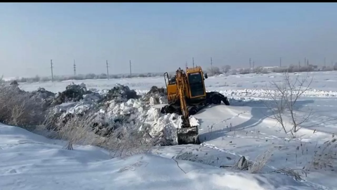 Еліміздің бірнеше өңірінде ескерту жарияланды