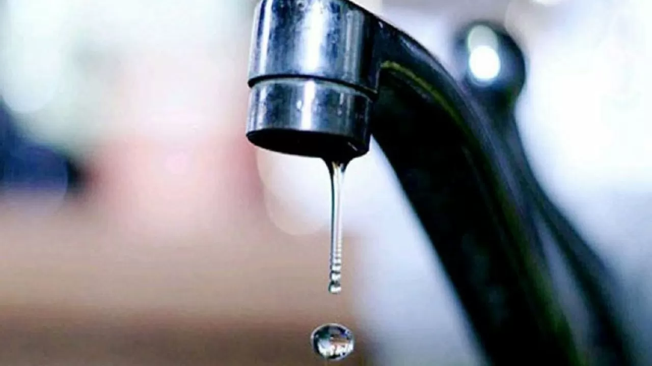 В Уральске снова отключают воду