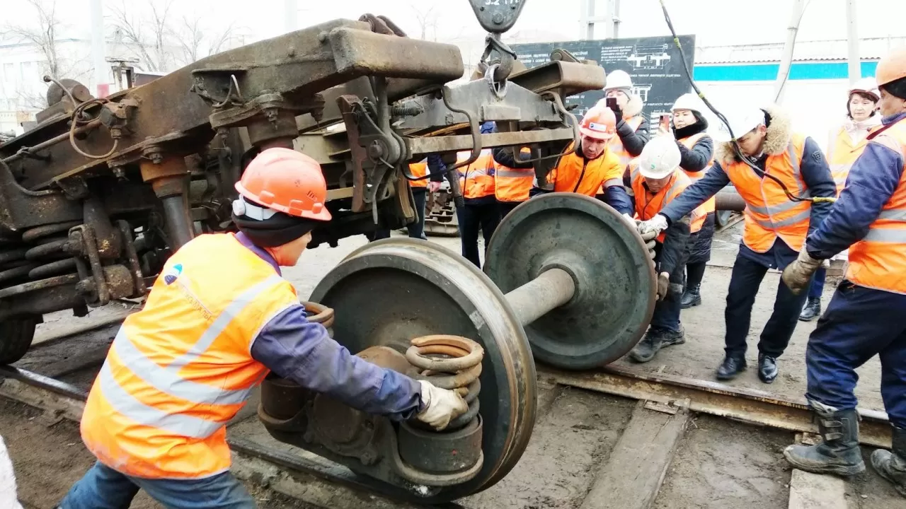 Атырау облысында теміржол компаниясы әкімшілік жауапкершілікке тартылды