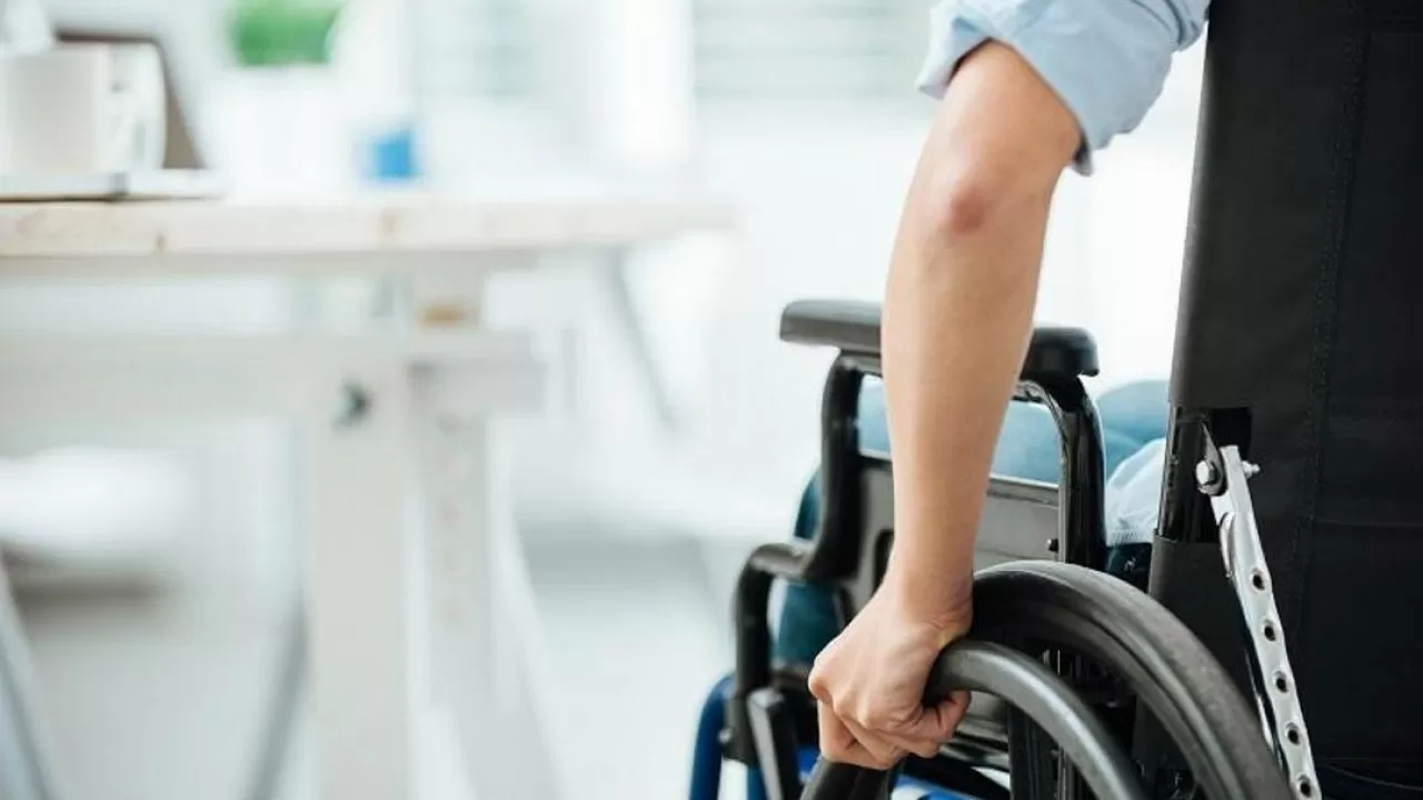 В Кокшетау 36 общественных мест недоступны для инвалидов