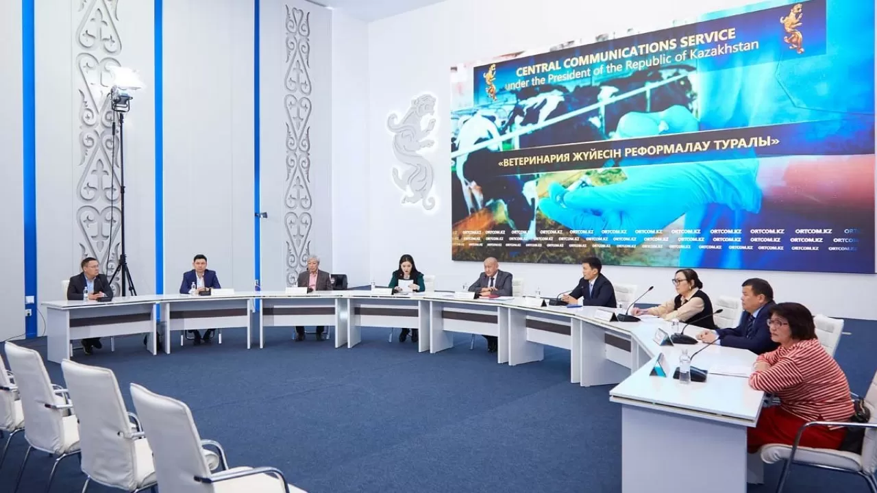 Ветеринар дәрігерлерге арнайы мәртебе беріледі