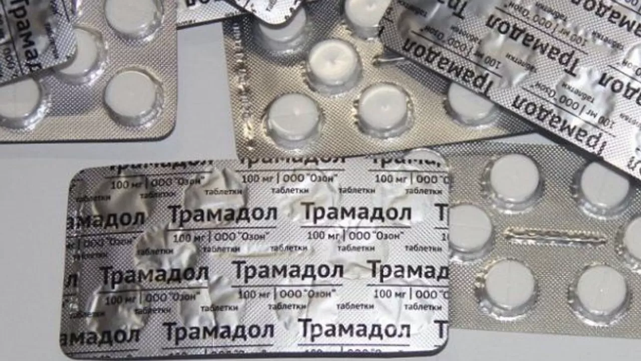 Казахстан внес трамадол в список наркотических веществ