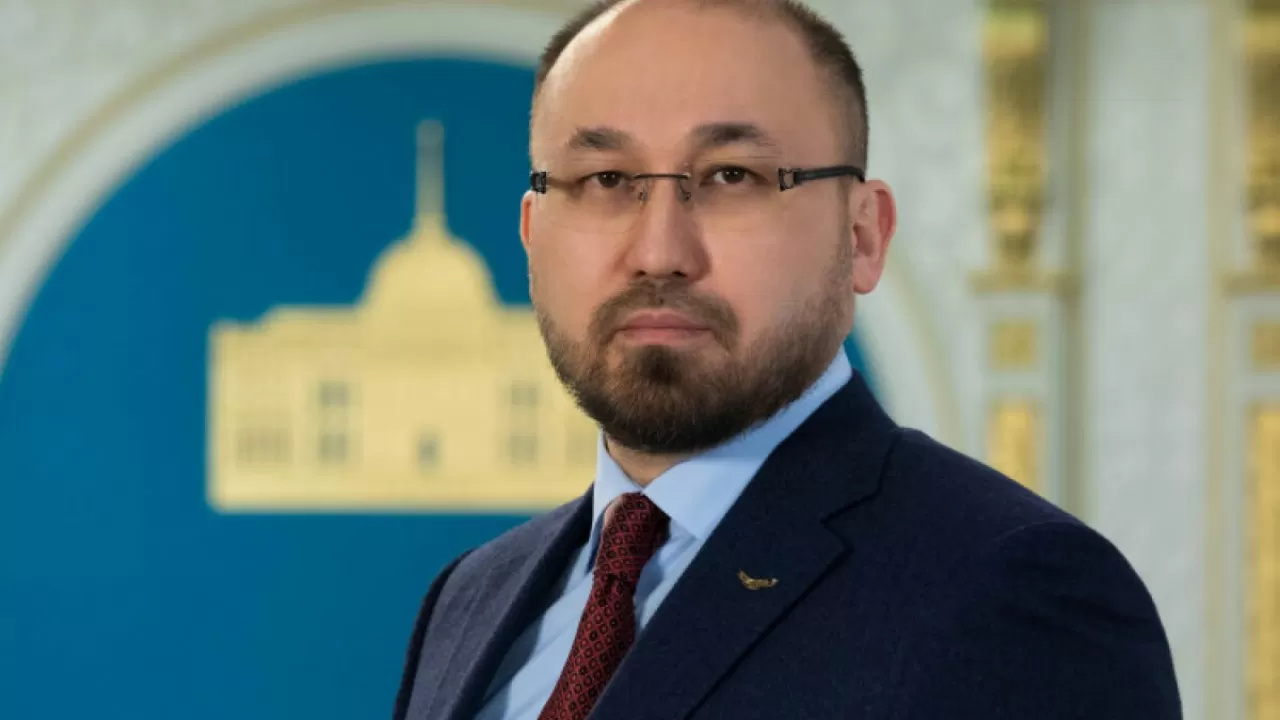 Заместителем генсекретаря СНГ назначен Даурен Абаев