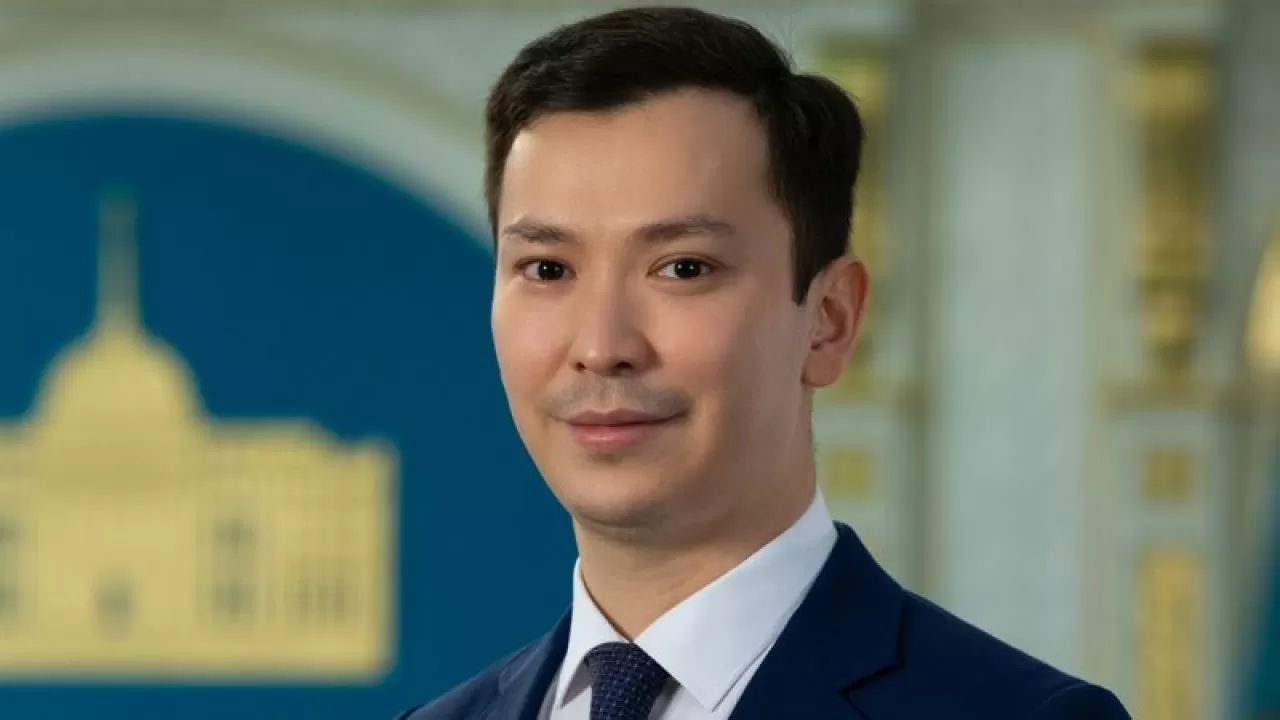 Марат Әшім Кенжеғалиұлы 
