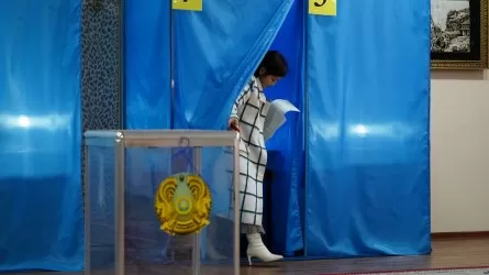 К полудню явка избирателей достигла 30,65% – ЦИК РК