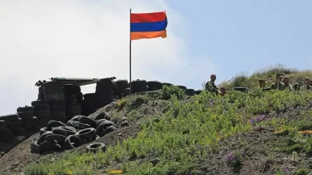 В Нагорном Карабахе погибли трое полицейских при обстреле со стороны военных Азербайджана