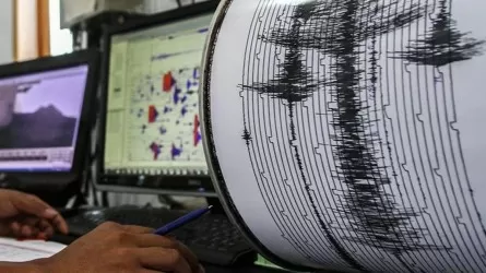 Казахстанские сейсмологи сообщили о землетрясении магнитудой 5,1