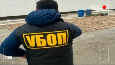 Атырауда 2,5 мың ақбөкен мүйізі тәркіленді