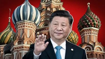 Как отреагировали западные СМИ на встречу Путина с Си Цзиньпином