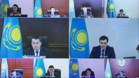 Үкіметте Астананы дамыту жайы талқыланды