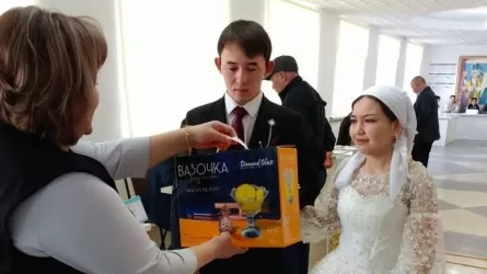 В Кызылординской области активно голосуют сельчане
