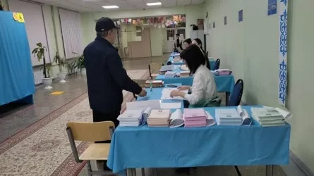 Маңғыстау облысында 247 сайлау учаскесінде дауыс беру қыза бастады