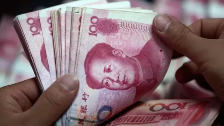 ЦБ РФ продал юани на 5,4 млрд рублей