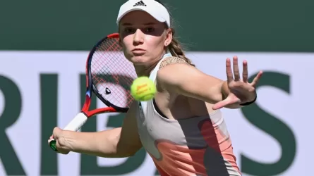Рыбакина вышла в финал PNB Paribas Open, разгромив первую ракету мира