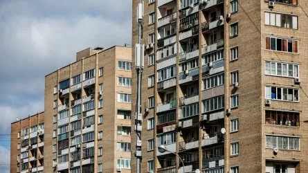 Вторичное жилье в Казахстане подорожало на 13%
